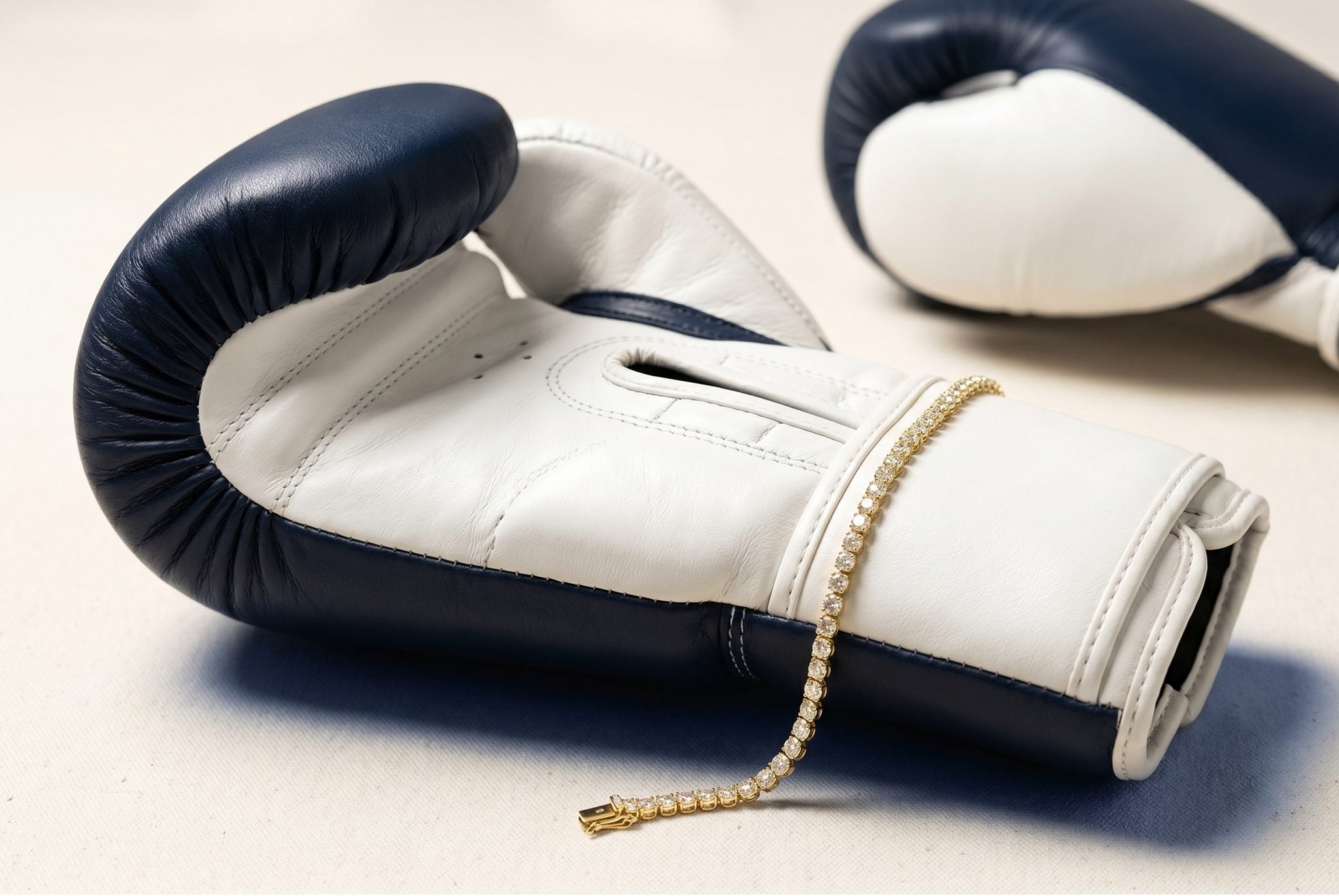 How to care for solid gold and diamond jewellery