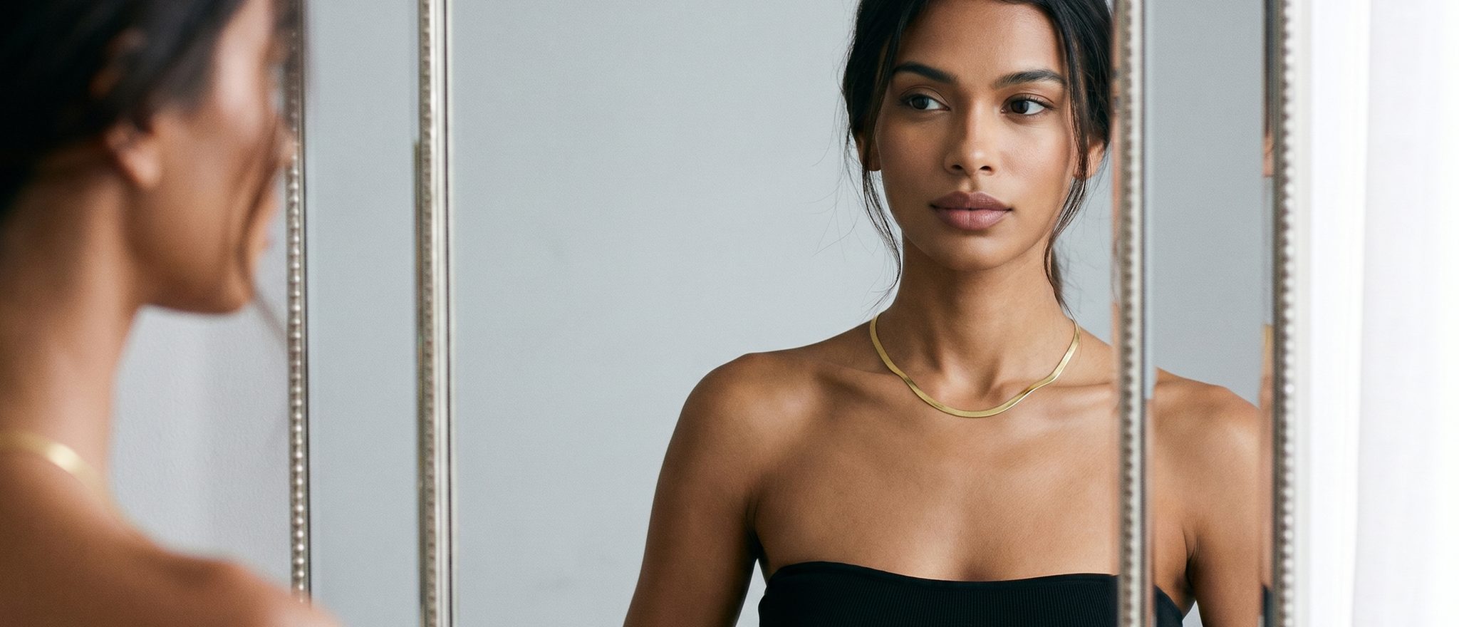 Jewelry to Remember — craftsmanship and finish of solid gold jewellery
