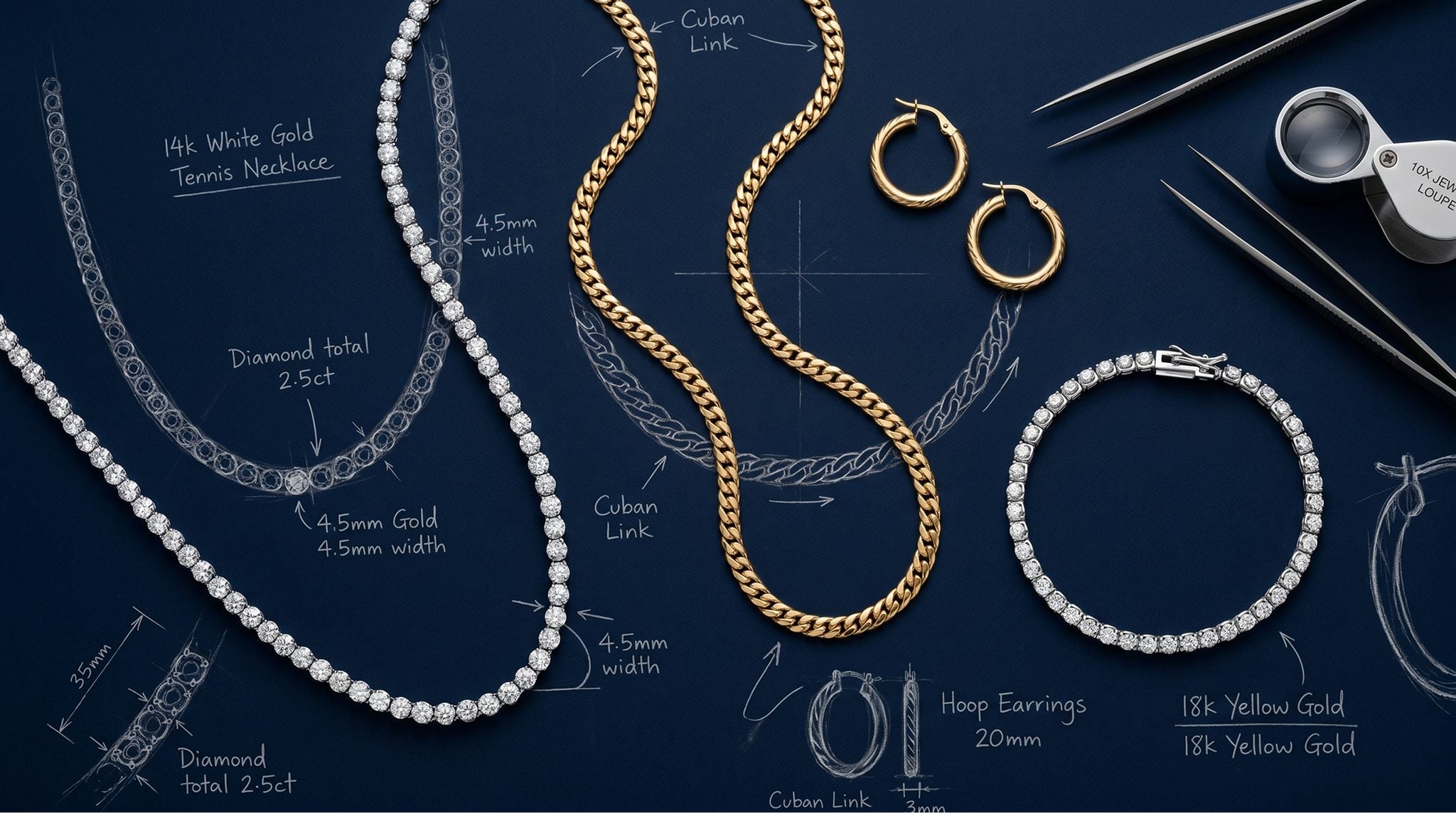 Jewelry to Remember — solid 10K and 14K gold jewellery